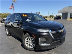 2023 Chevrolet Traverse 