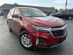 2022 Chevrolet Equinox 