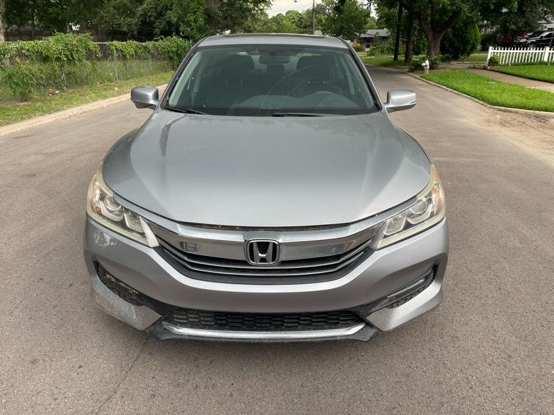 2016 Honda Accord EX Sedan CVT