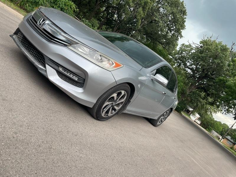 Honda Accord EX Sedan CVT 2016