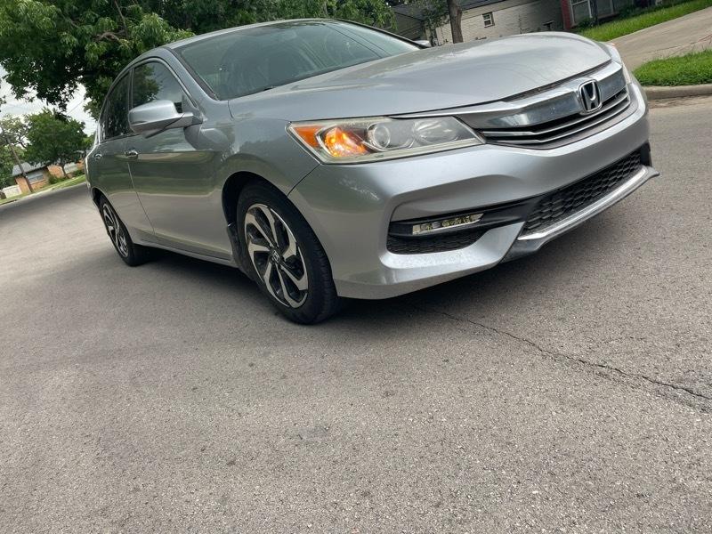 Honda Accord EX Sedan CVT 2016