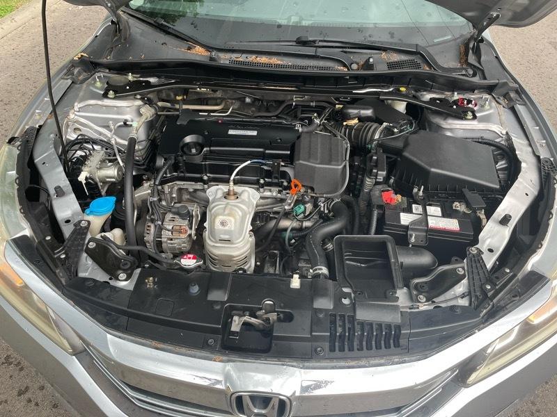 Honda Accord EX Sedan CVT 2016