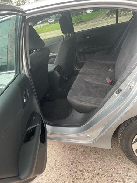 Honda Accord EX Sedan CVT 2016
