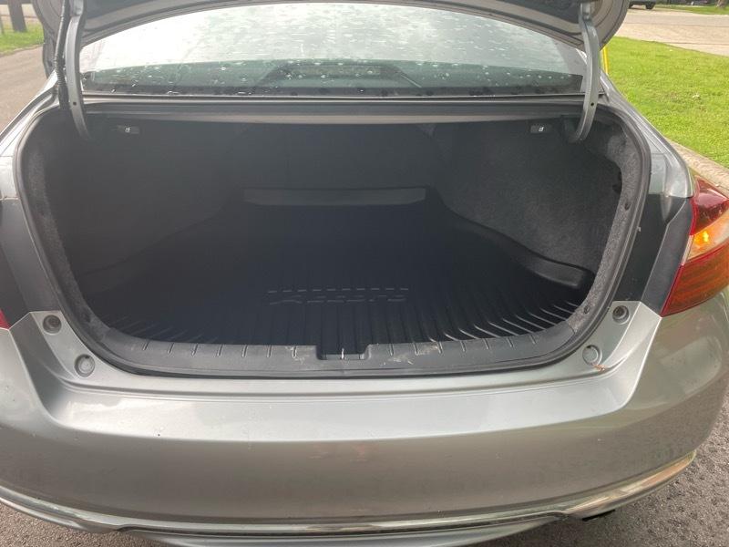 Honda Accord EX Sedan CVT 2016