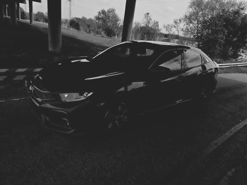 2017 Honda Civic EX-L w/ Navigation