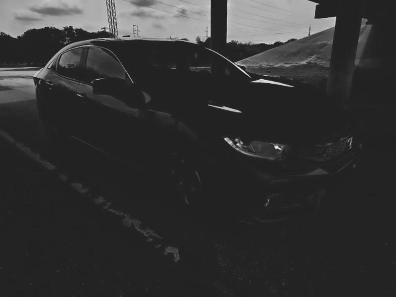 Honda Civic EX-L w/ Navigation 2017