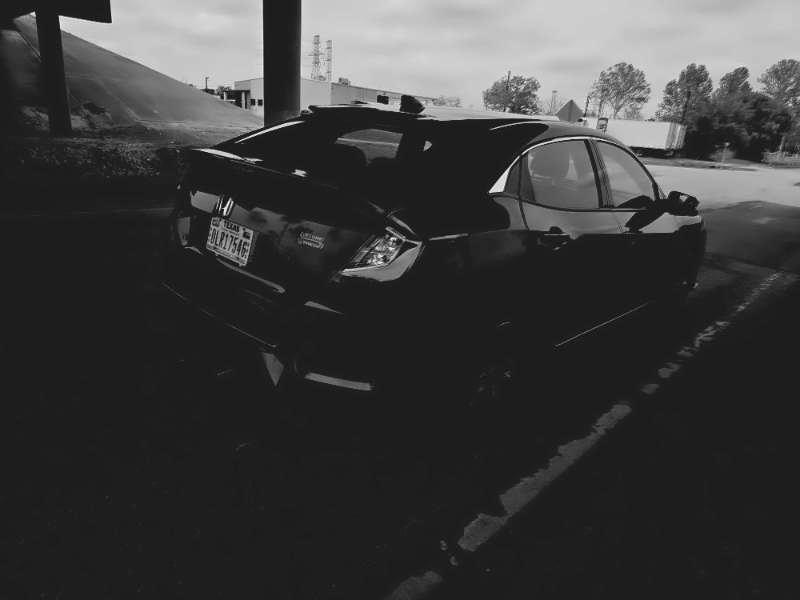 Honda Civic EX-L w/ Navigation 2017