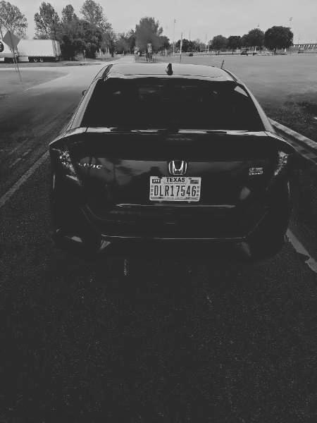 Honda Civic EX-L w/ Navigation 2017