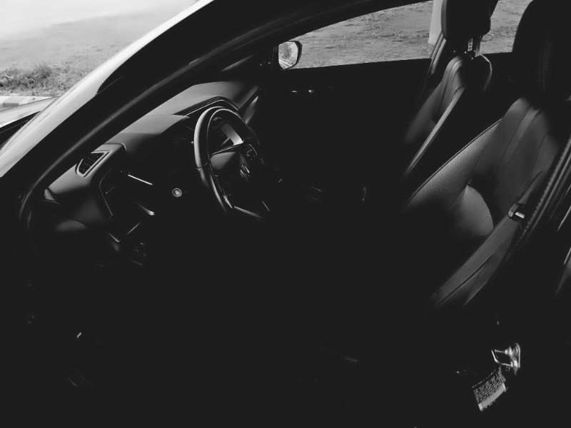 Honda Civic EX-L w/ Navigation 2017