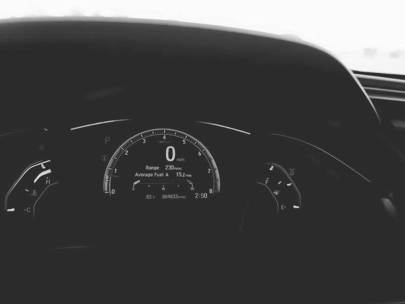 Honda Civic EX-L w/ Navigation 2017