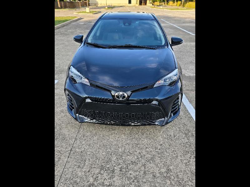 Toyota Corolla L CVT 2019