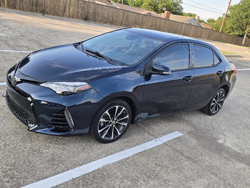 Toyota Corolla L CVT 2019