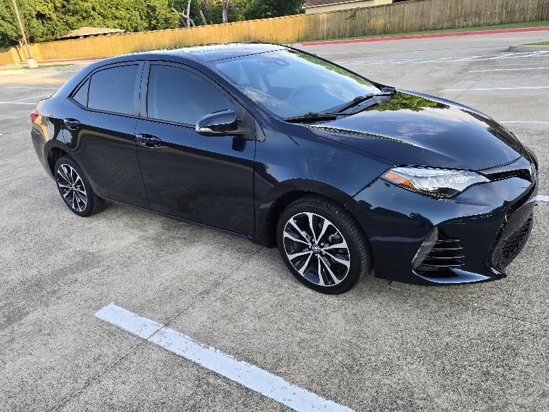 Toyota Corolla L CVT 2019