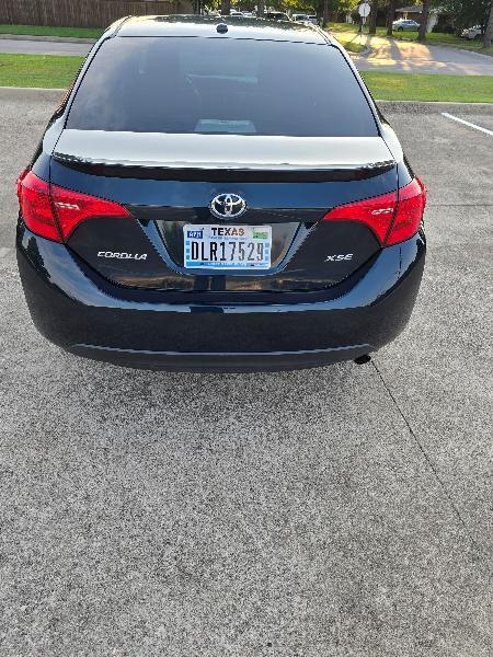 Toyota Corolla L CVT 2019