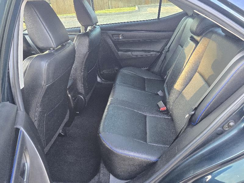 Toyota Corolla L CVT 2019