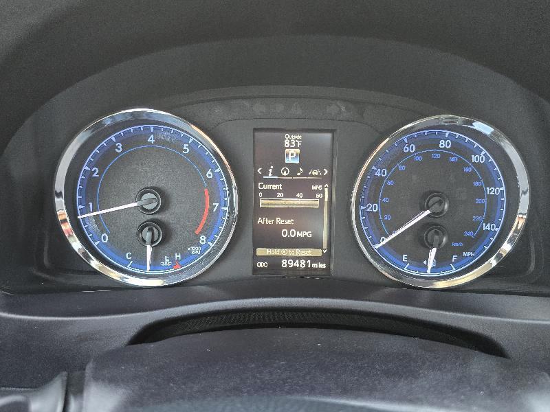 Toyota Corolla L CVT 2019