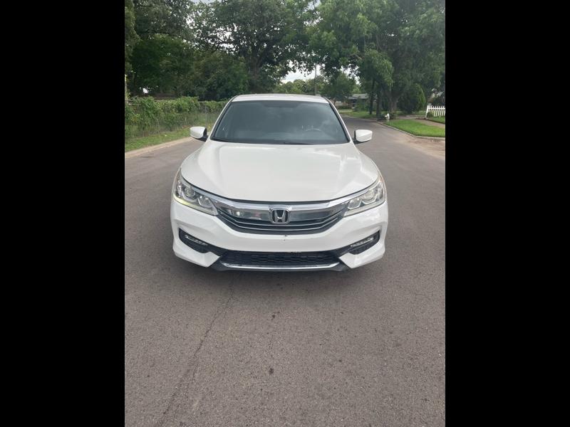 Honda Accord Sport CVT 2017