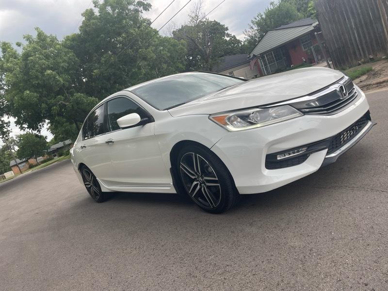 Honda Accord Sport CVT 2017