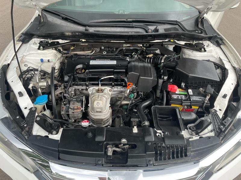 Honda Accord Sport CVT 2017
