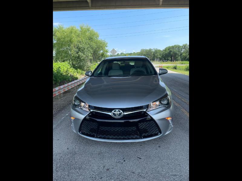 Toyota Camry LE 2016