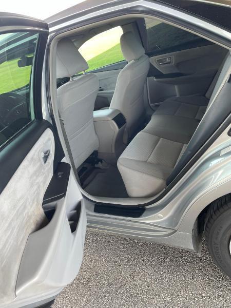 Toyota Camry LE 2016