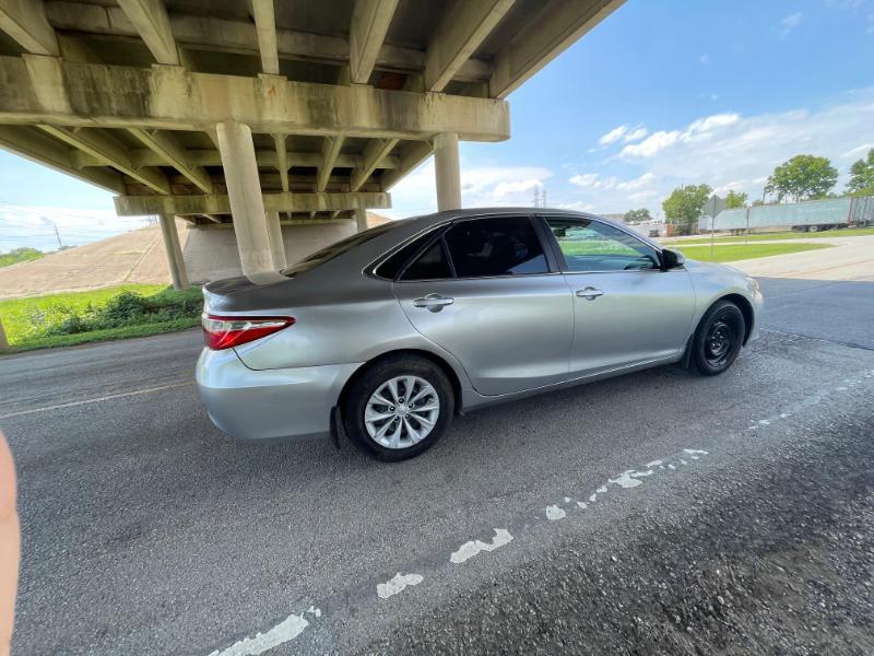 Toyota Camry LE 2016