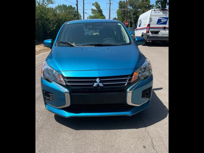 2024 Mitsubishi Mirage ES 5M