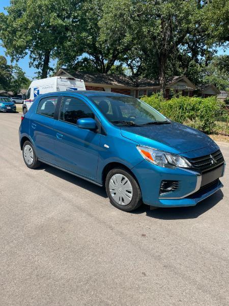 Mitsubishi Mirage ES 5M 2024