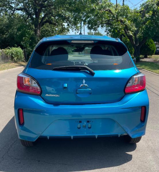 Mitsubishi Mirage ES 5M 2024