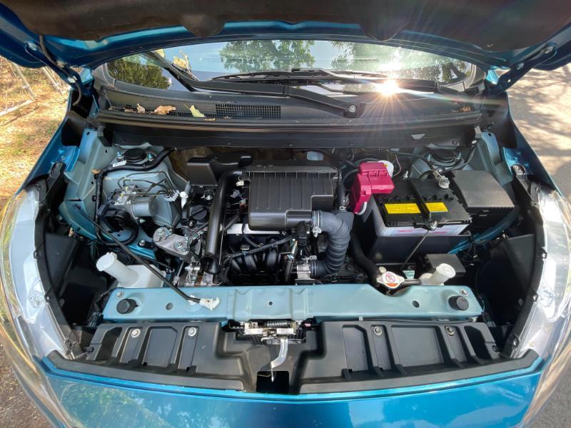 Mitsubishi Mirage ES 5M 2024