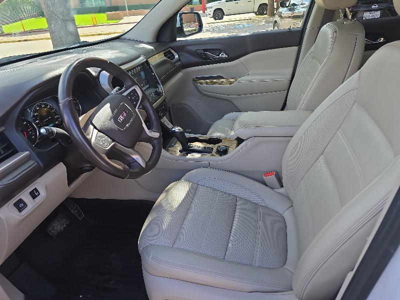 GMC Acadia Denali AWD 2018