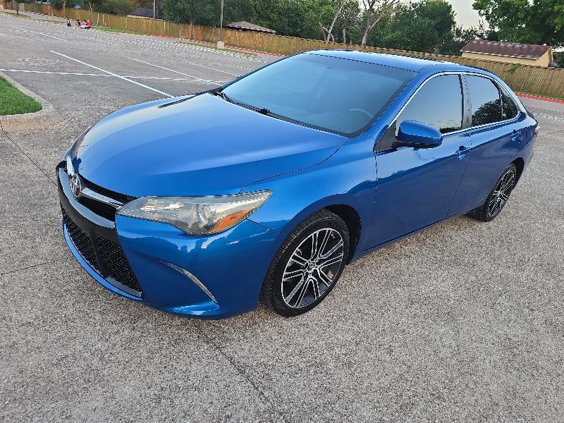 Toyota Camry LE 2016