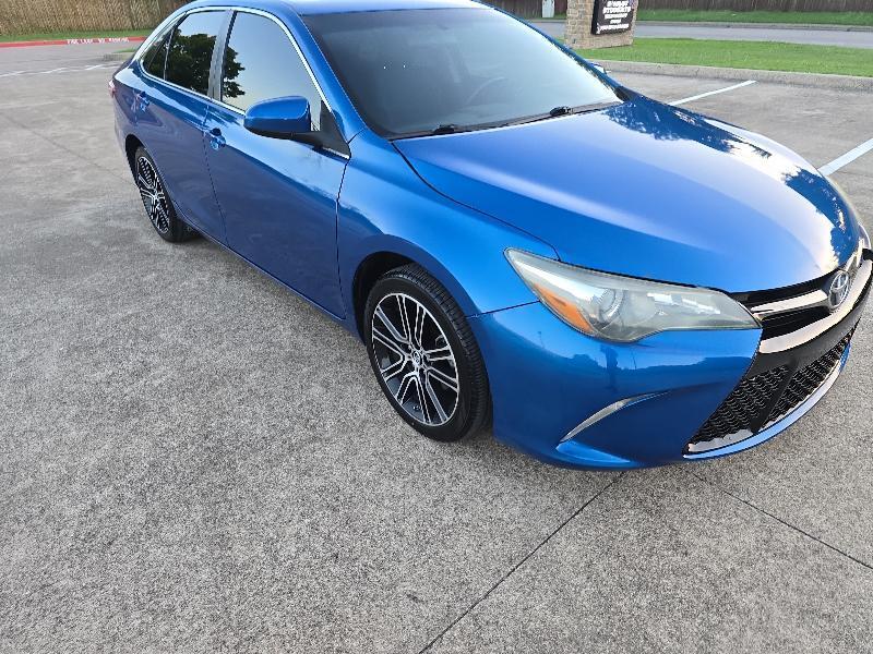 Toyota Camry LE 2016
