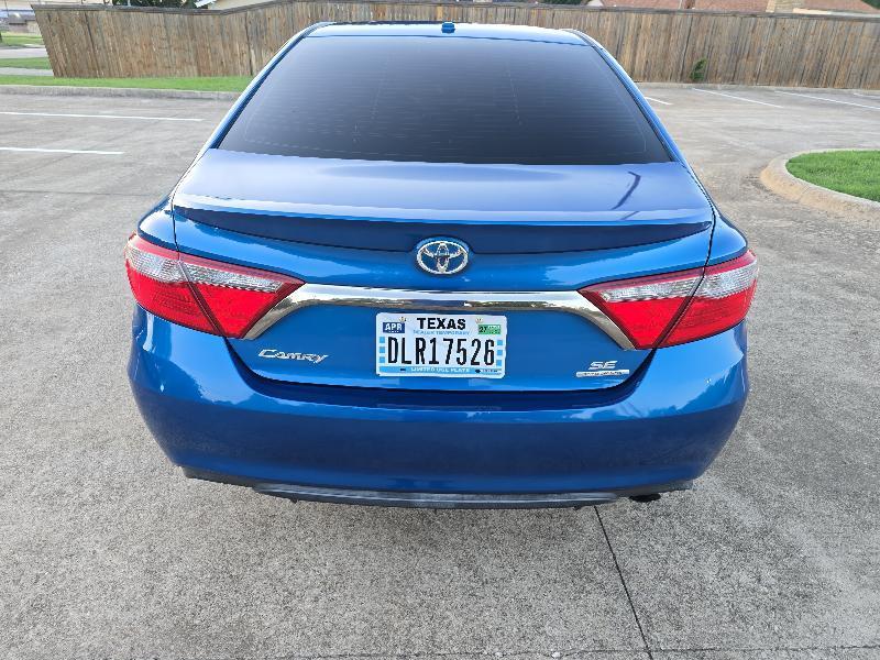 Toyota Camry LE 2016