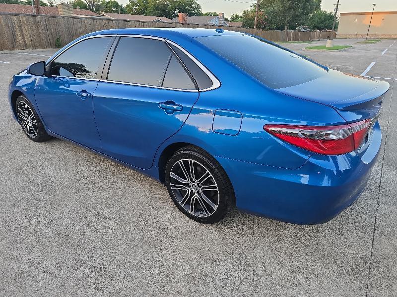 Toyota Camry LE 2016