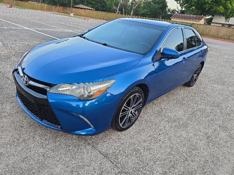 Toyota Camry LE 2016