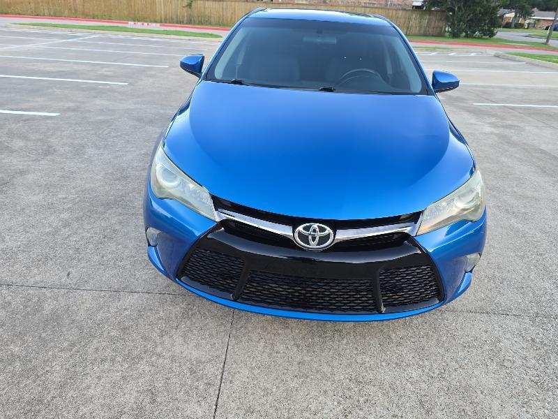 Toyota Camry LE 2016