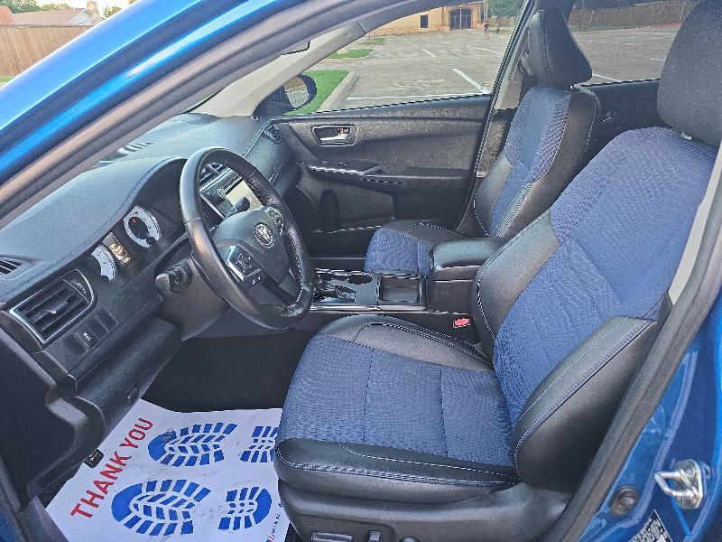 Toyota Camry LE 2016