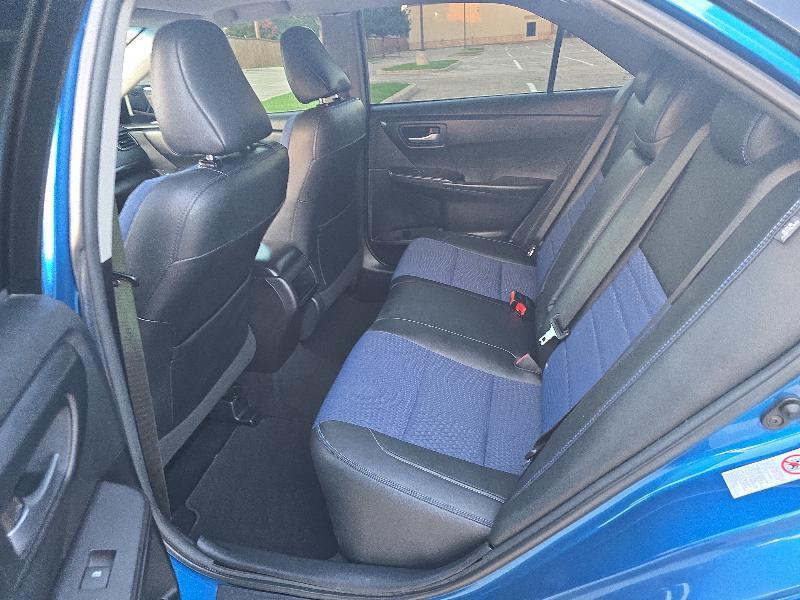 Toyota Camry LE 2016