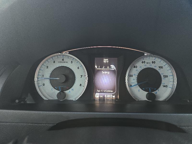 Toyota Camry LE 2016