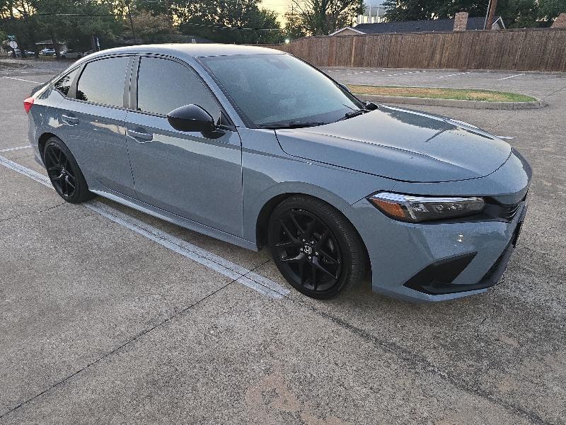 Honda Civic Sport 2024