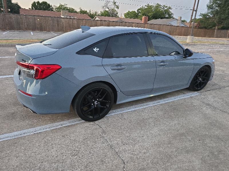 Honda Civic Sport 2024