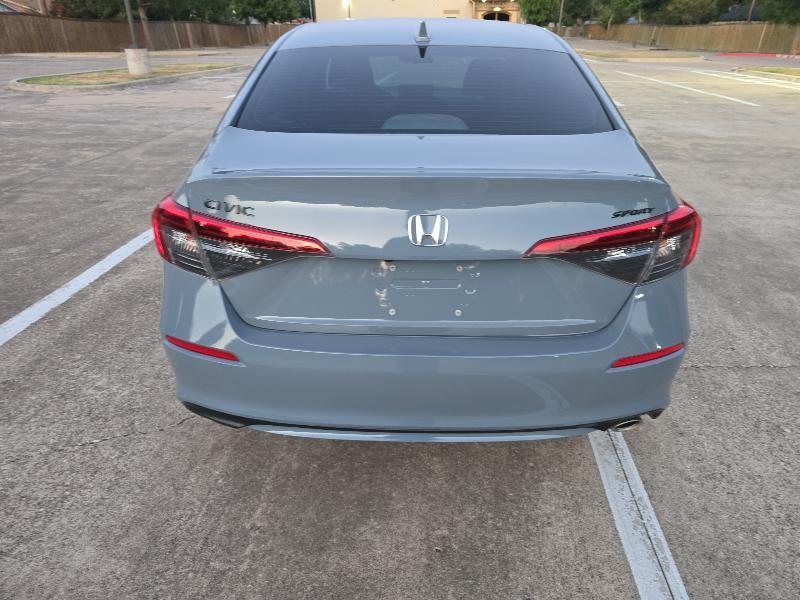 Honda Civic Sport 2024