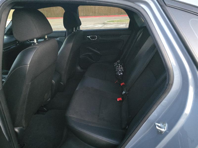 Honda Civic Sport 2024