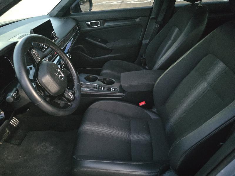 Honda Civic Sport 2024