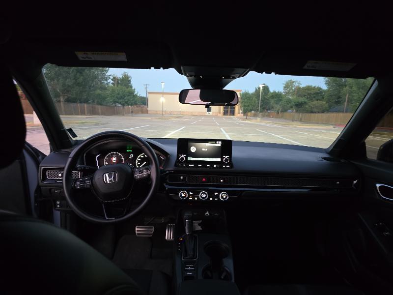 Honda Civic Sport 2024