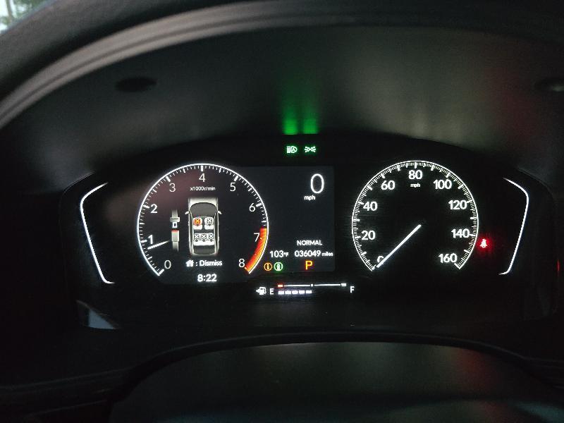 Honda Civic Sport 2024