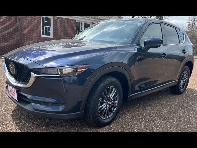 2021 Mazda CX-5 Touring AWD