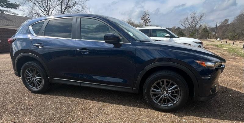 Mazda CX-5 Touring AWD 2021