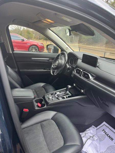 Mazda CX-5 Touring AWD 2021